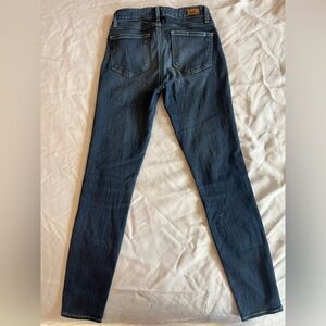 Paige women’s jeans size 25